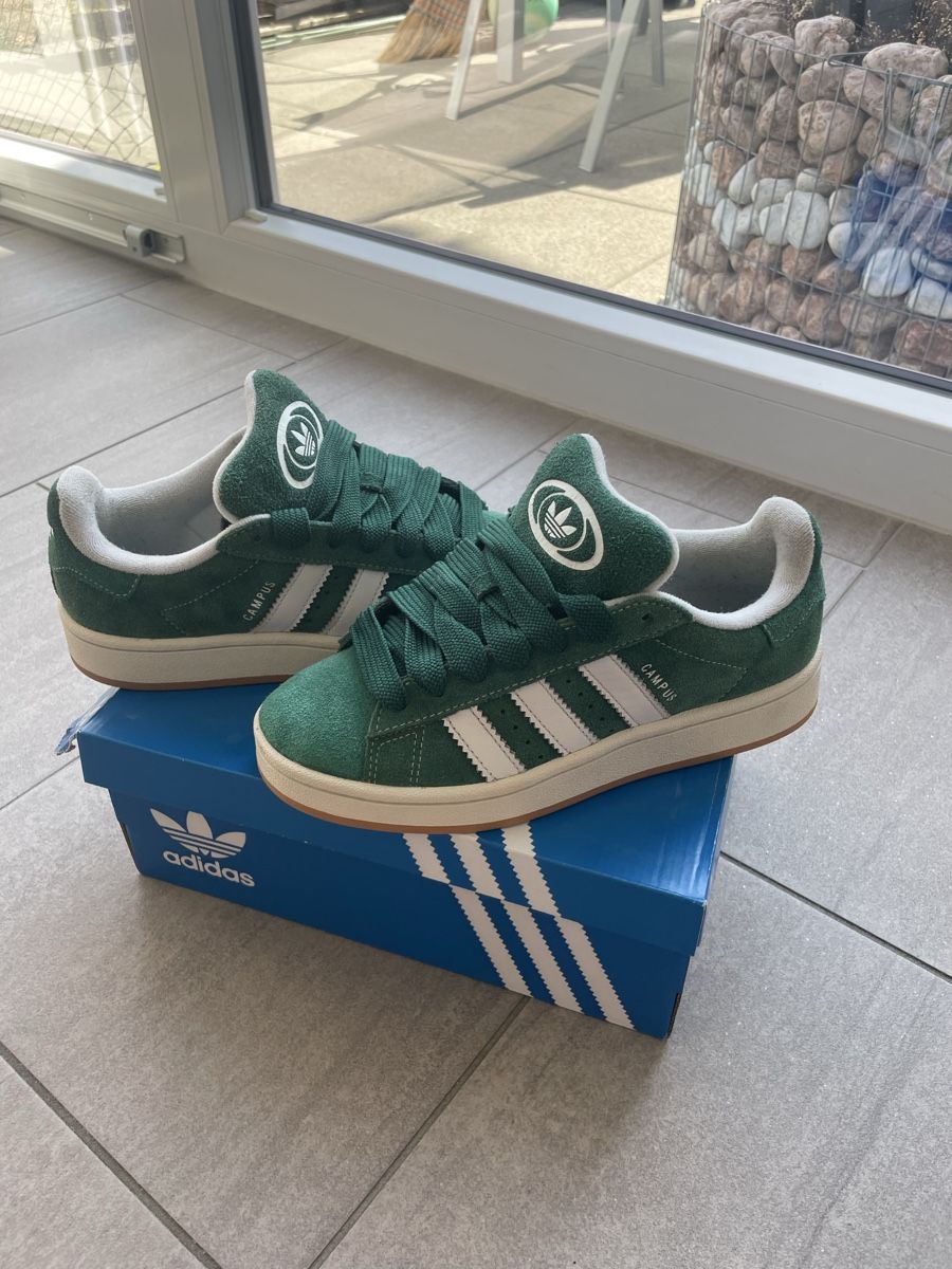 Adidas Chaussures hommes: Adidas Campus  – D'occasion à Dompierre FR par matmath