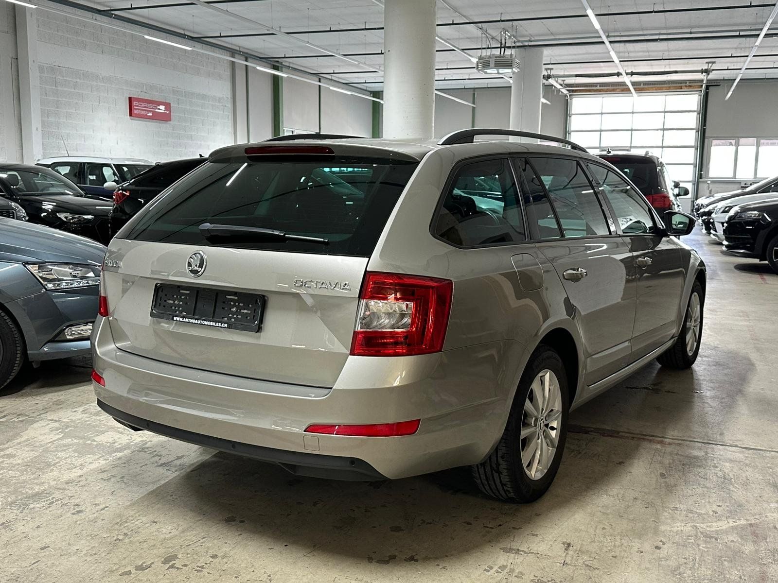 Skoda Automobili: SKODA Octavia Combi 1.4 TSI Elegance – Usato da Aclens venduto da sobacopeludo 8