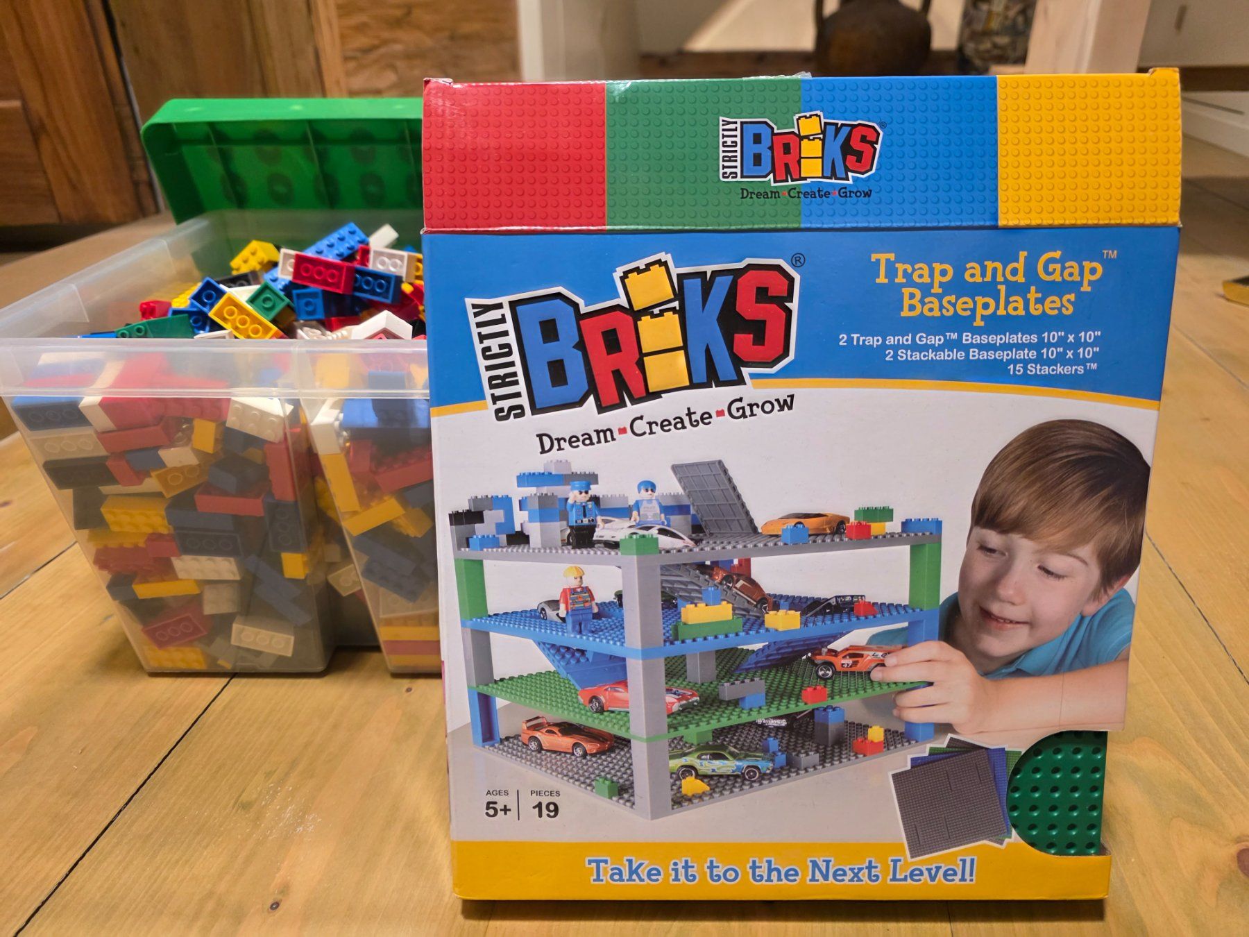 Lego Giocattoli: LEGO-BRICKS BAUBLOCKS – Usato da Zug venduto da ScarletRose