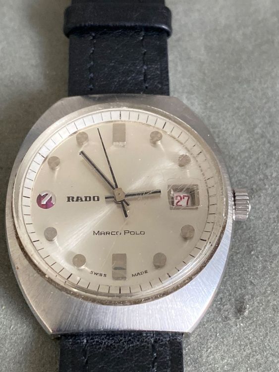 Rado discount marco polo