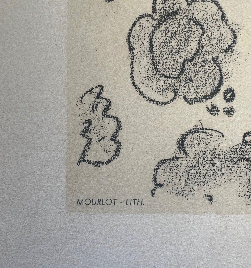 Grafica & Litografie: Henri Matisse, Lithographie, Mourlot – Usato da Rain venduto da Pic-Ass 3