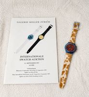 Swatch Irony Chrono Fellband Set