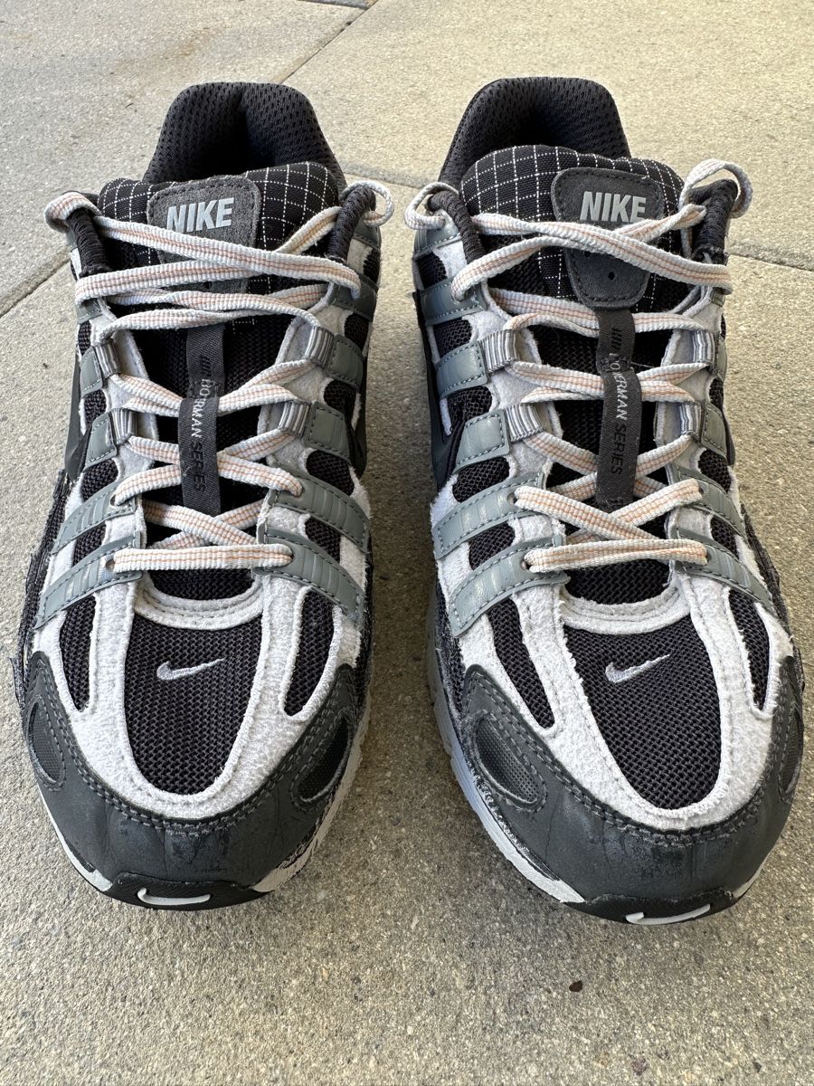 Nike Scarpe da uomo: Schuhe Nike P-6000 Grösse 43 – Usato da Langenthal venduto da mchmielu82 1