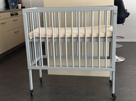 Beistellbett