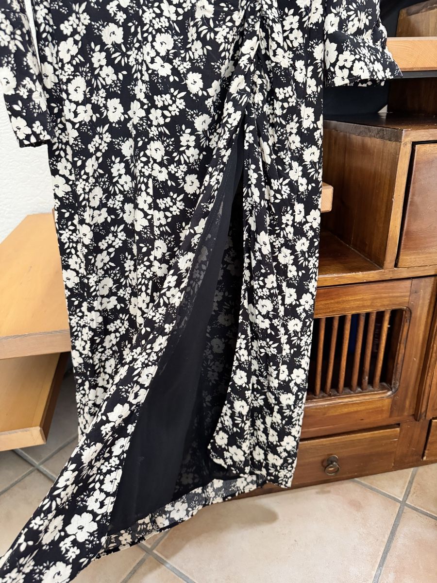 Zara Vestiti: robe zara fleurie – Nuovo (secondo la descrizione) da Lonay venduto da nei_79jc 5
