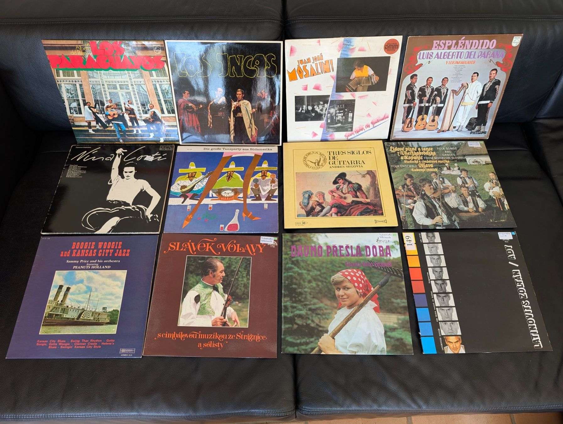 Schallplatten: LP Sammlung Querbeet 84 stk – Gebraucht aus Ebikon von kisuM 3