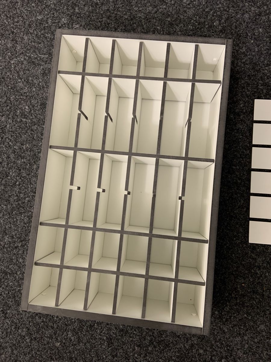 Altro in Decorazioni & Accessori: Kiste/Setzkasten Gross – Usato da Elgg venduto da dan_f8gv 5