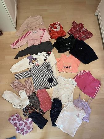 Kleiderpaket Grösse 98