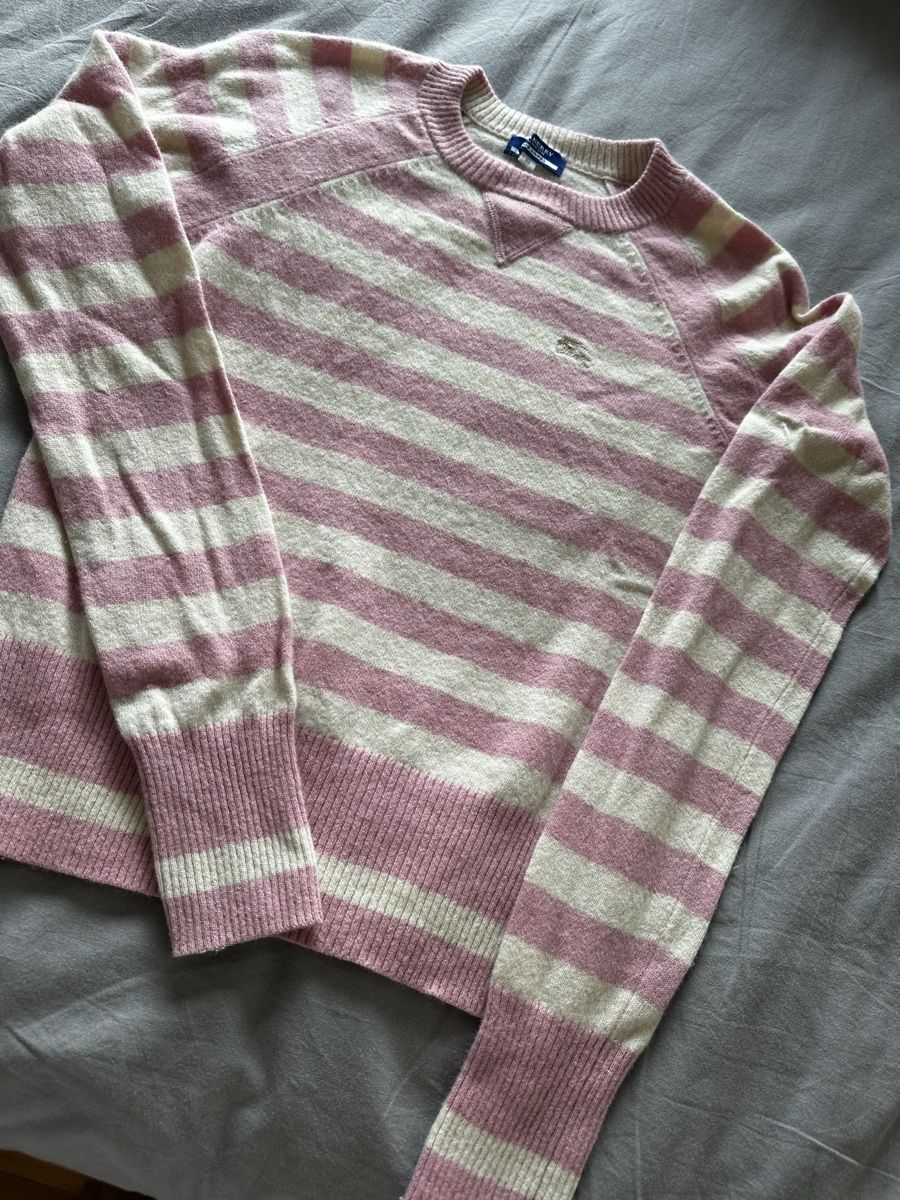 Burberry Maglioni & Felpe: Burberry Blue Label Pullover Gr. 38 (34/36) – Usato da Bassersdorf venduto da Ayumiyamaguchi 2
