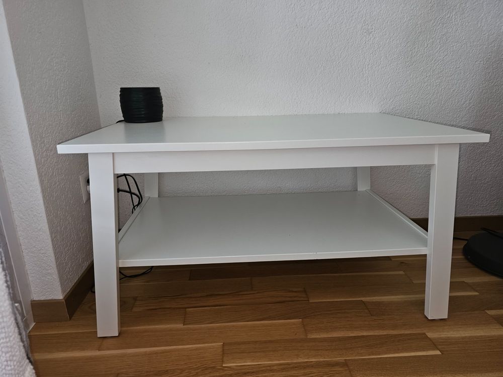 IKEA LUNNARP table basse Kaufen auf Ricardo
