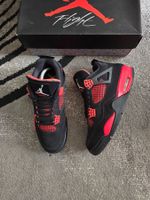 Jordan 4 red thunder