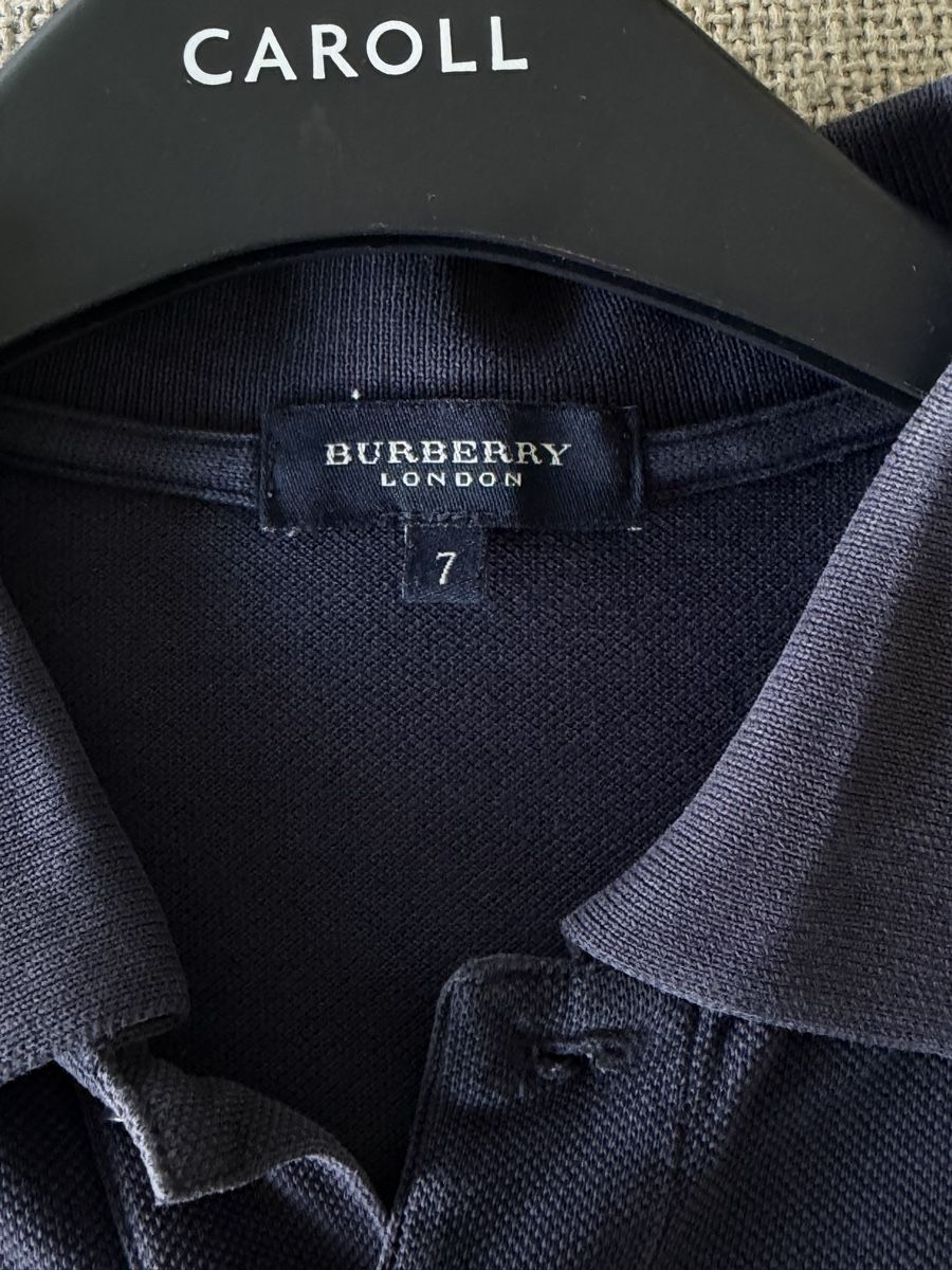 Burberry Magliette Polo: Polo Burberry Homme – Usato da Morges venduto da Igp10 3