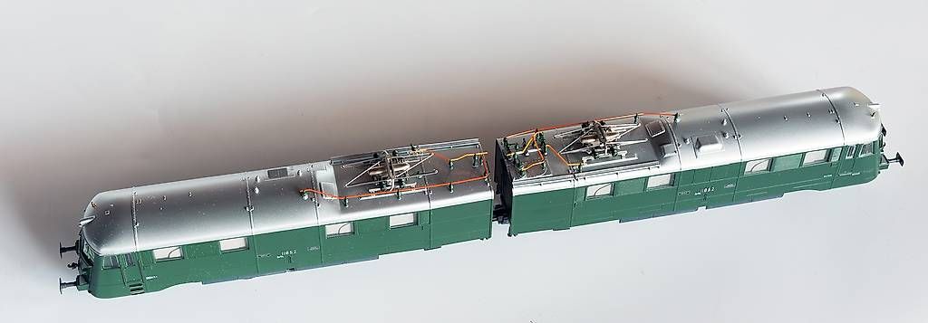 Modelleisenbahnen: ROCO SBB Ae 8/14 digital – Neu und originalverpackt aus Grüningen von Eno1900ssz 2