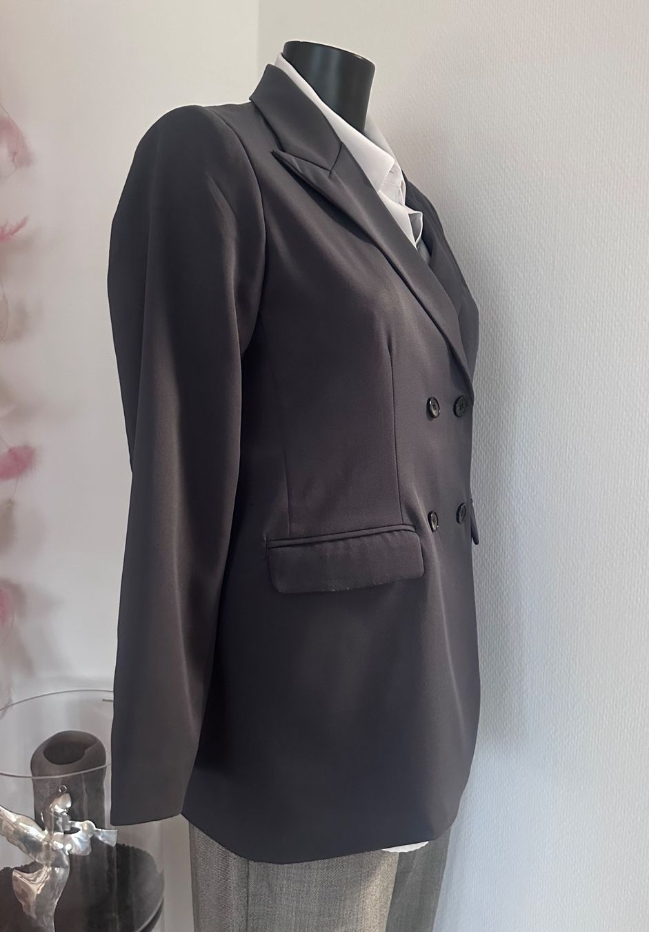Jacken: TOP *** 38/M Blazer mit doppelter Knopfleiste – Gebraucht aus Rickenbach b. Wil von sunneschii_ 4