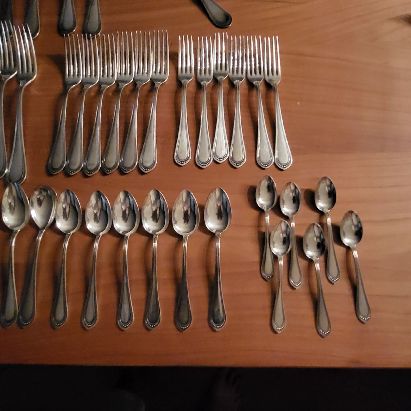 Set di posate: Set SilberBesteck 800er – Usato da Kägiswil venduto da Megafi56 4