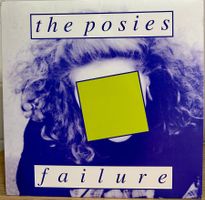 The Posies - Failure // LP: VG++; Sleeve: VG++