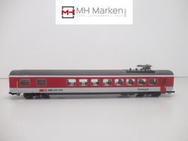 Roco 44228A Speisewagen WR der SBB CFF FFS Schweiz DC GS H0