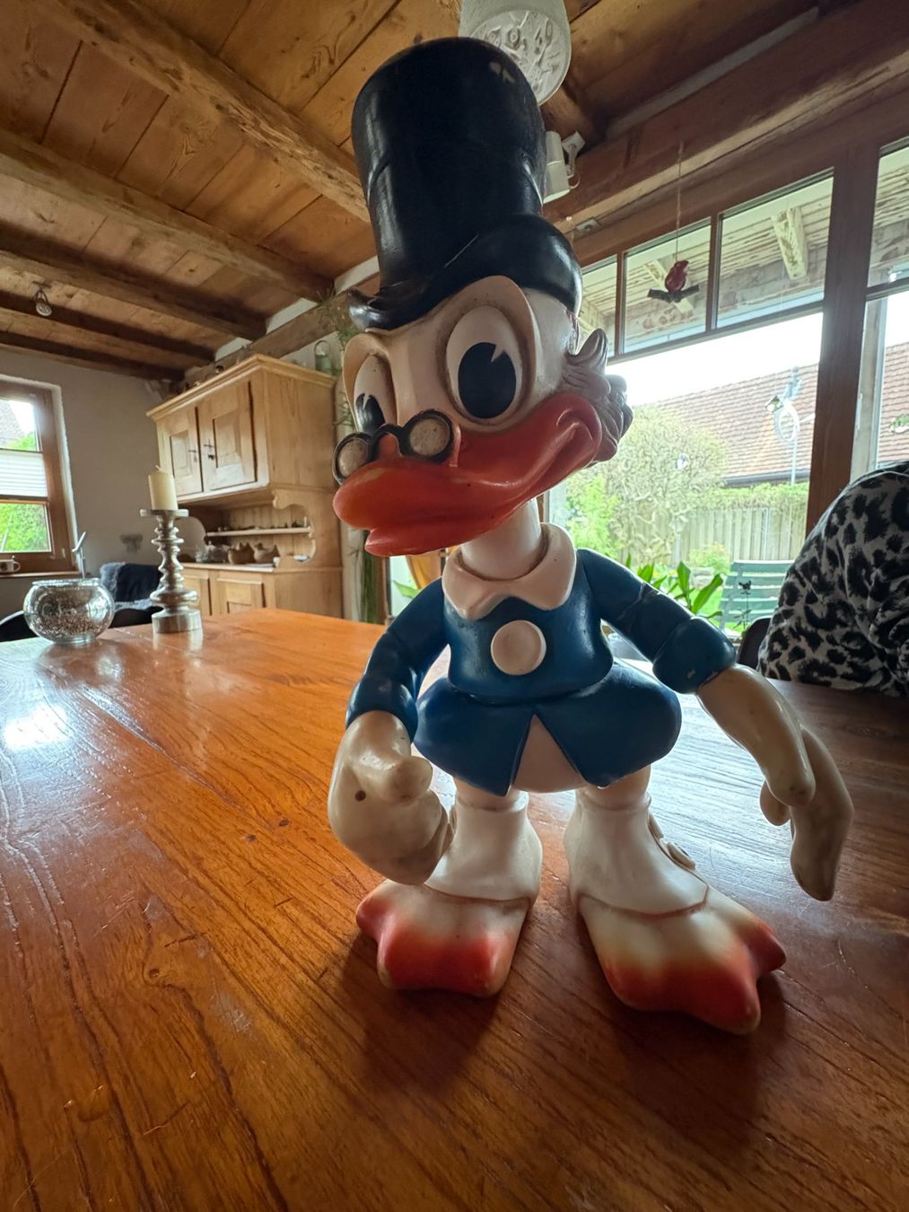 Disney Giocattoli: Walt Disney - Dagobert Duck – Usato da Boppelsen venduto da roa_ccp9