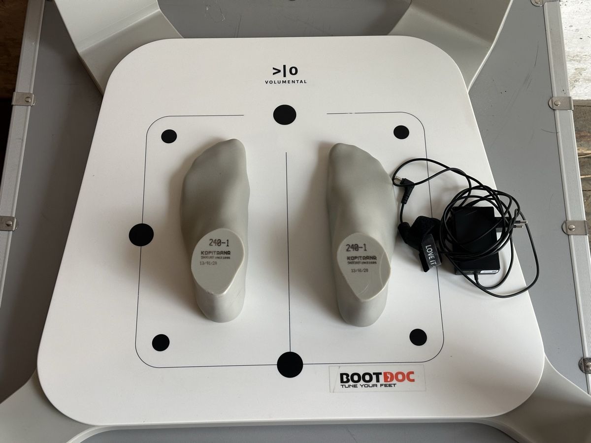 Scanner: 3D Fuss Scanner Volumental Vandra – Gebraucht aus Emmenbrücke von karkarkar 4