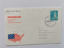 Flugbrief 1967