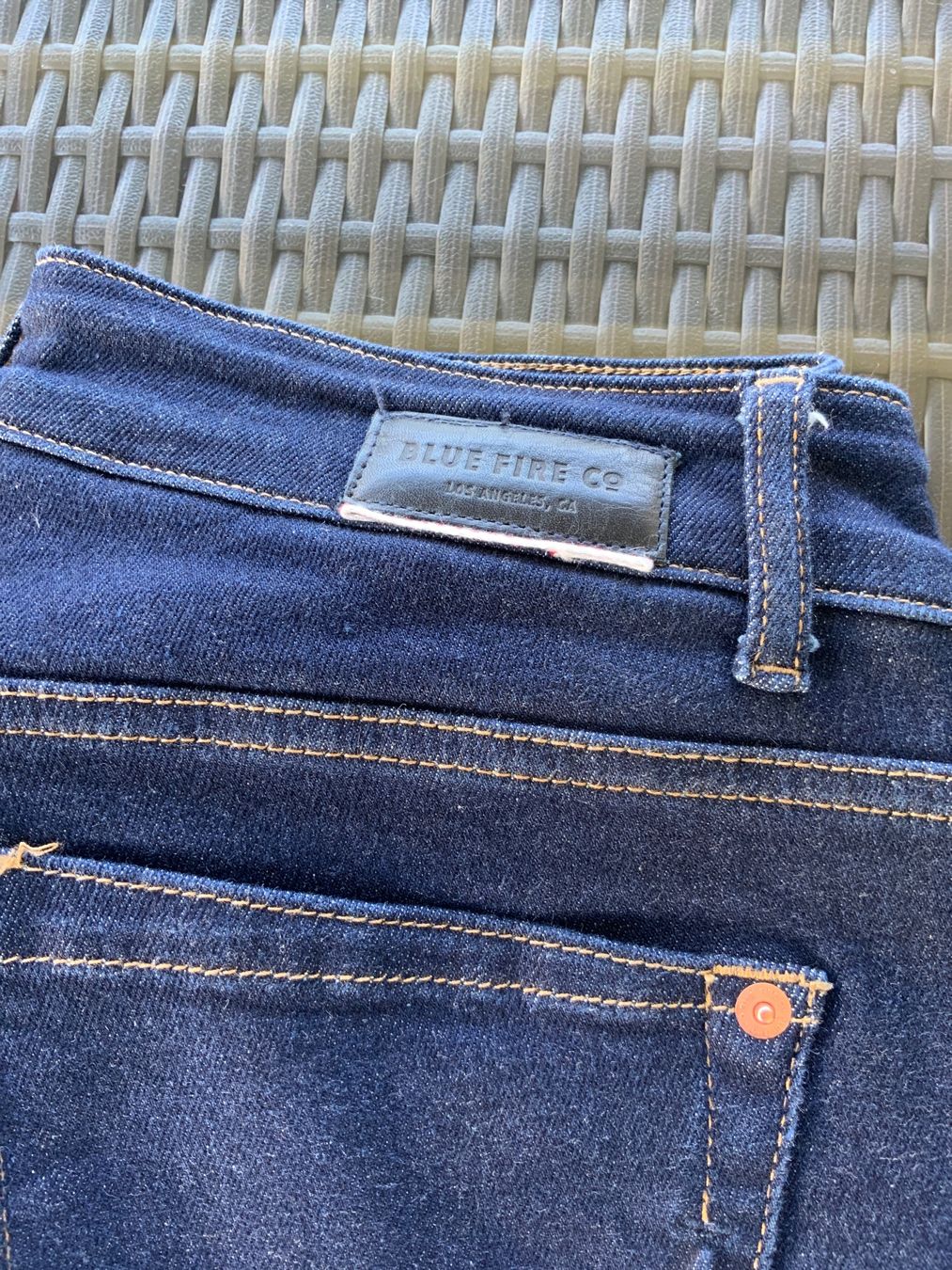 Jeans: Blue Fire  28/31 – Neu (gemäss Beschreibung) aus Meltingen von Noah14 4