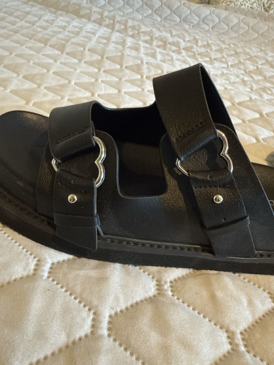 Damenschuhe: Süsse Gothic Sandalen – Gebraucht aus Aefligen von Henni123 3