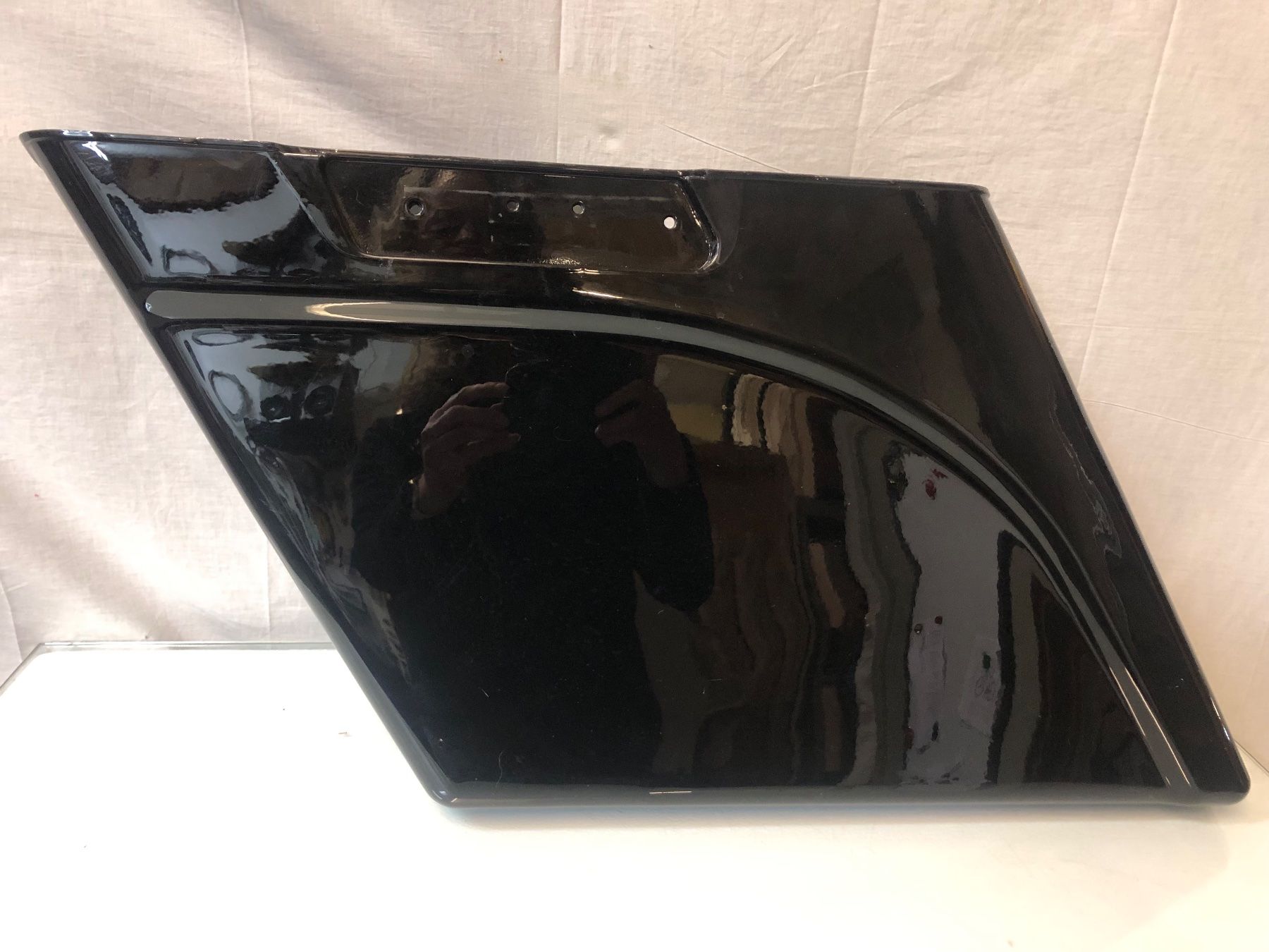 Harley-Davidson Borse: Harley Davidson Hartschalen Seitentaschen – Usato da Brunnen venduto da Allerwaren 8