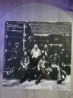 LP - Allman Brothers Band  - At Fillmore East - Vinyl