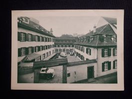 . WEITNAUERHOF BASEL - KEINE AK - OLDTIMER - VW