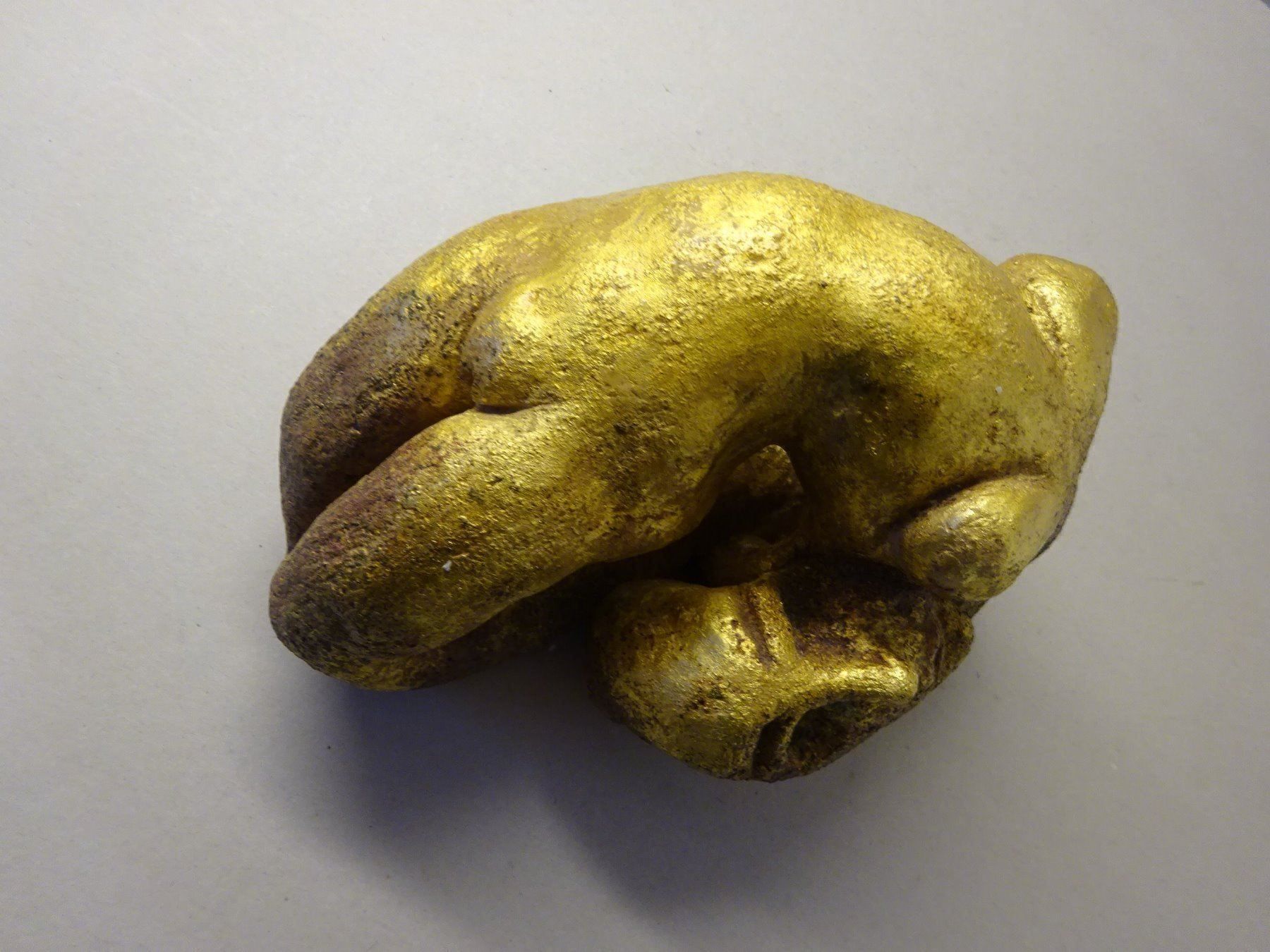 Sculture & Statue: Schlangenfrau / ZN – Usato da Esslingen venduto da eintagammeer 5