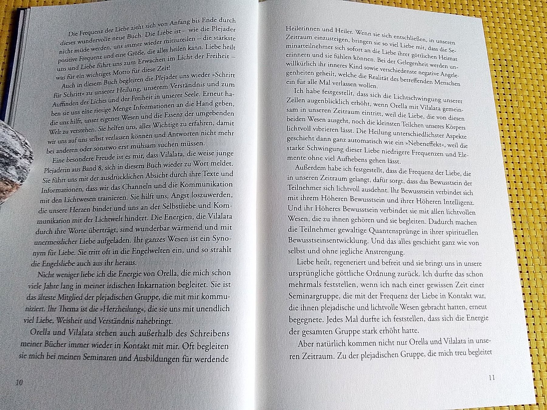 Bücher: Lichtbotschaften von den Plejaden  -  Band  9 – Neu und originalverpackt aus Rebstein von Buchsi03 5