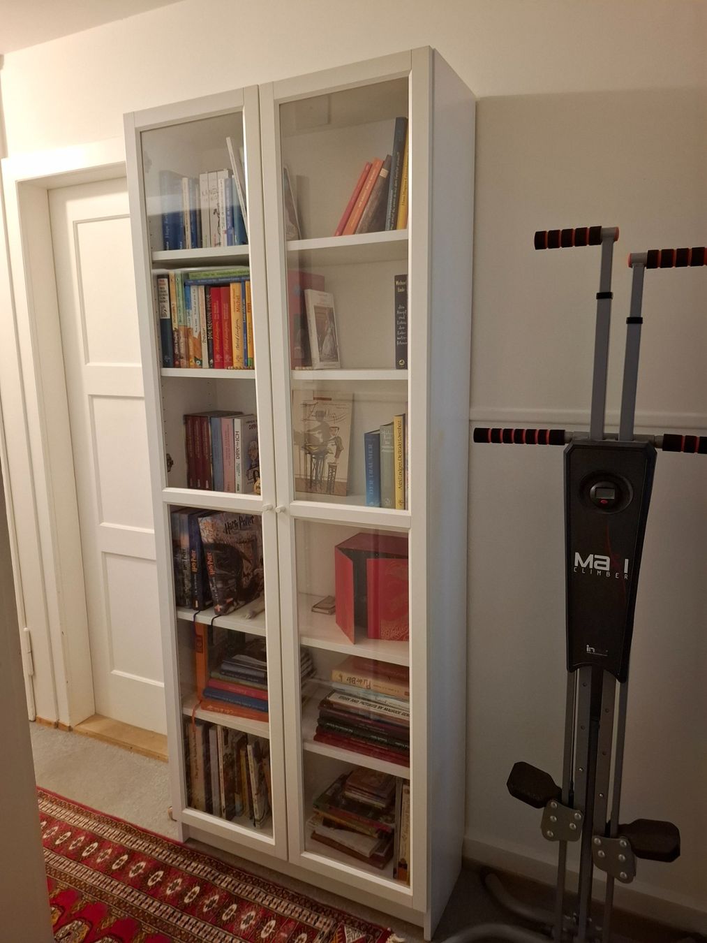 Ikea Vitrinen: Büchervitrine - der Klassiker von Ikea – Gebraucht aus Bülach von Wuxi