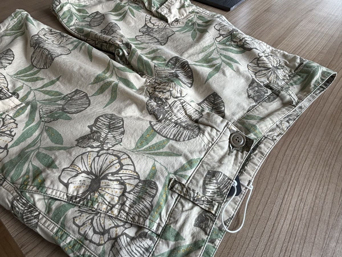 Hosen: NEU** Stylische Hawaii Bermuda - M - Baumwolle – Neu und originalverpackt aus Jona von Sid100 1