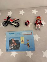 Playmobil 9357 Motocross-Fahrer