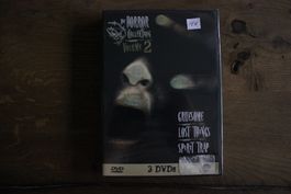 Die Horror Collection Vol. 2 - 3 Filme [3 DVDs]NEU/OVP FSK18