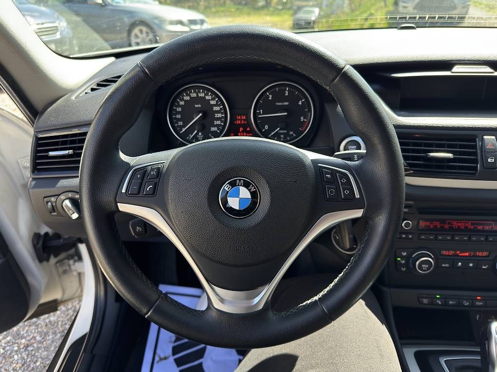 Autos: BMW X1 2.0d 4X4 (AUTOMATICA - COLLAUDATA) – Gebraucht aus Agno von jonnyautosagl 8
