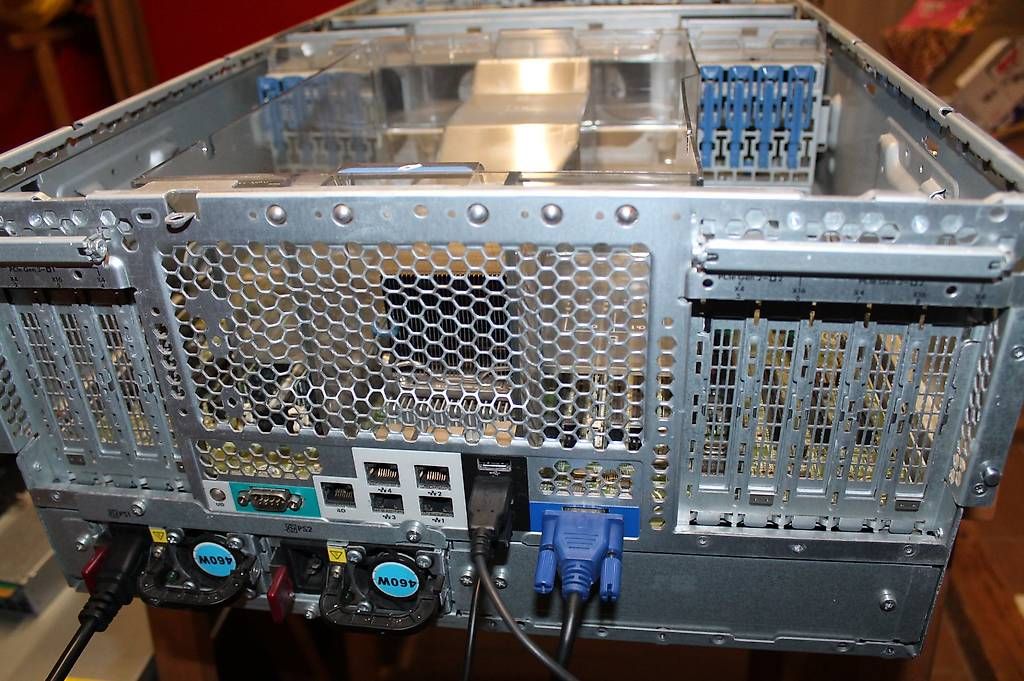 Server: HP Server ProLiant ML350p G8 Rack Mount 3x 450GB – Usato da Satigny venduto da macwood 2