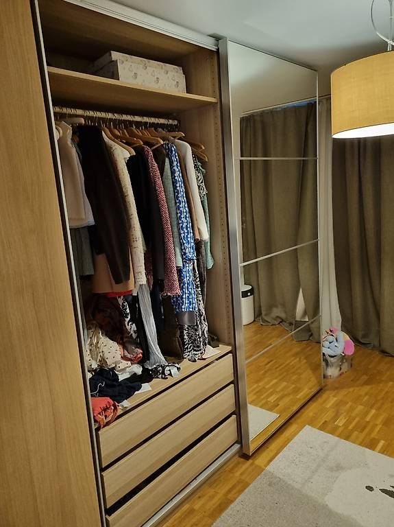 Ikea Armadi: IKEA PAX Kleiderschrank - gebraucht – Usato da Niederrohrdorf venduto da ppletsch 2