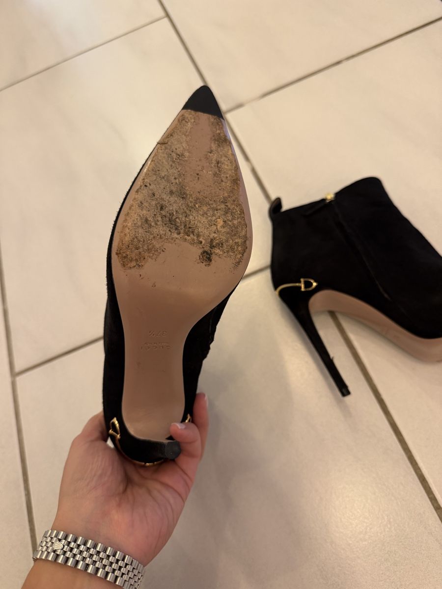 Gucci Scarpe da donna: Gucci heels – Usato da Fahrweid venduto da Stellar_times 1