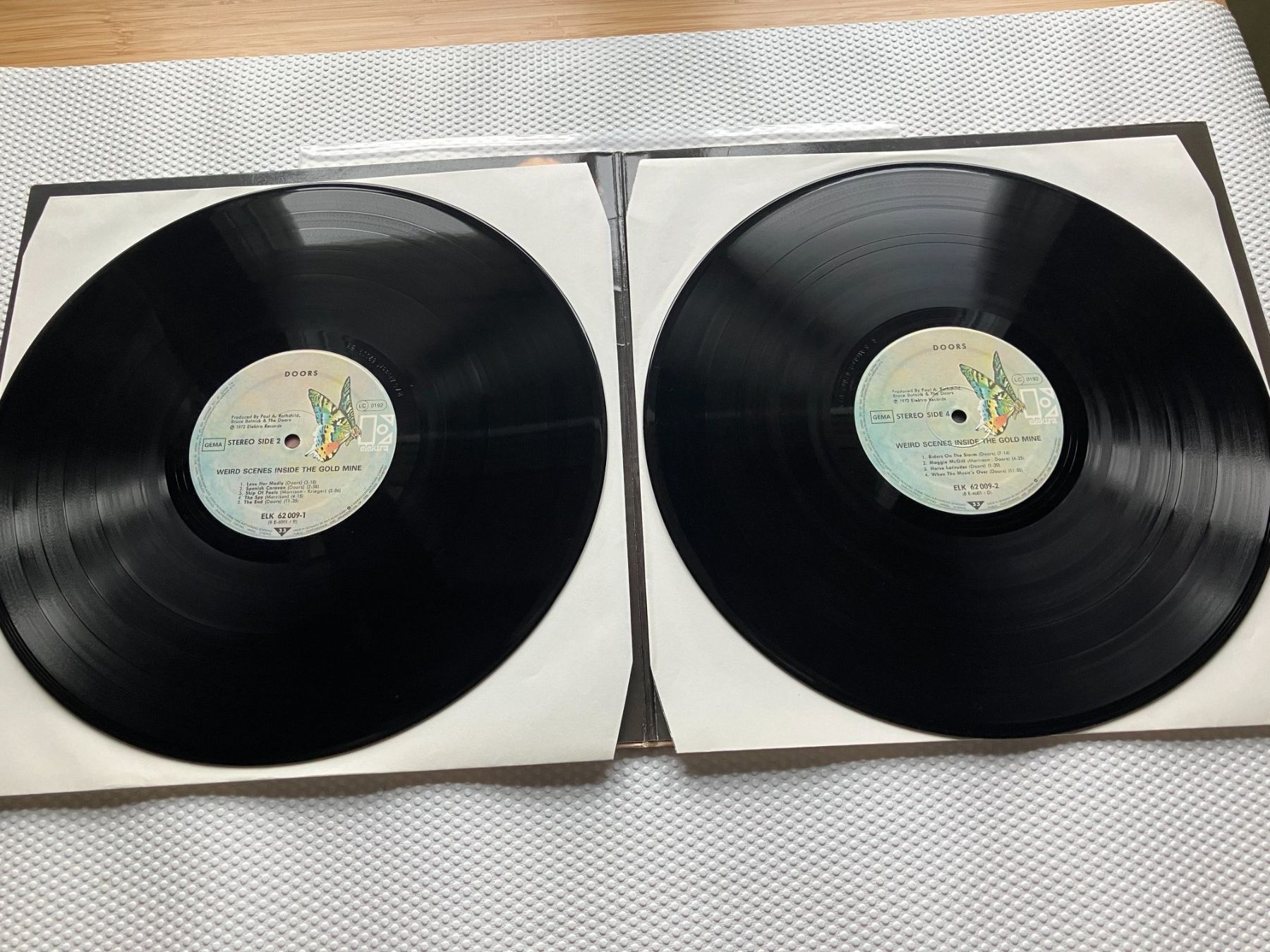Schallplatten: The Doors – Gebraucht aus Aarwangen von Jukebox3 8