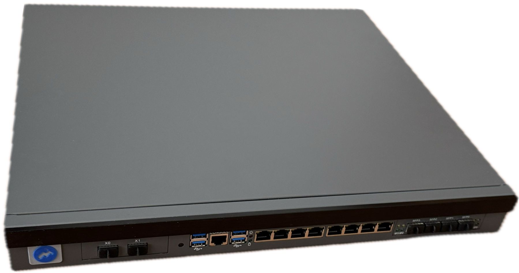 Firewall: OPNsense firewall 60+ Gbps – Nuovo e nell'imballaggio originale da Vevey venduto da souris14