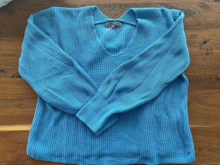 Lieblingsstück Pullover blau