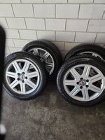 Volvo Alufelgen 16 Zoll mit Winterreifen
