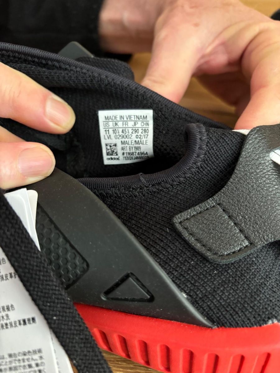 Adidas Herrenschuhe: Adidas NMD XR1 PK – Neu und originalverpackt aus Ascona von GioeleS 6