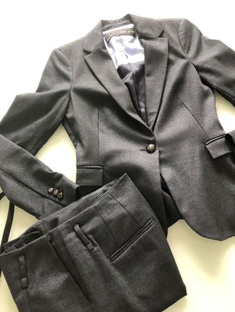 Kostüm mit  hübsche Hosen