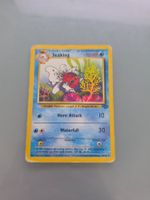 Pokémon Karte: Seaking – Jungle Set (46/64) – Englisch