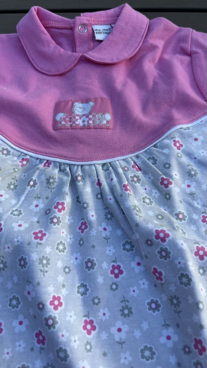 Pagliaccetti: Strampler rosa Gr. 80 Neu! – Nuovo (secondo la descrizione) da Kesswil venduto da Branca-01 2