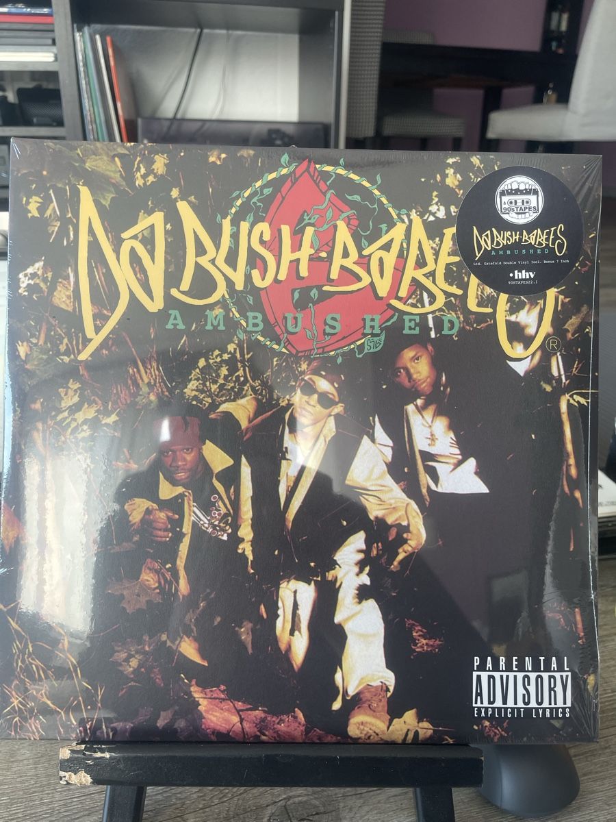 Dischi in vinile: Da Bush Babees / Ambushed / 90s Tape – Nuovo e nell'imballaggio originale da Dagmersellen venduto da stonefinger