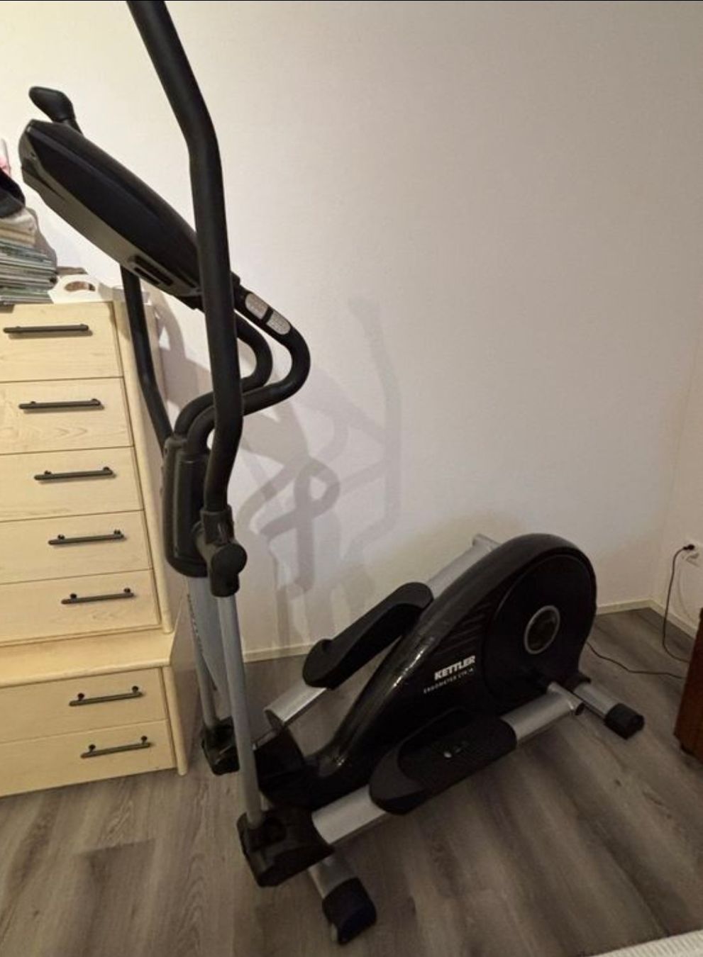 Kettler Hometrainer: Crosstrainer Kettler CTR4 – Gebraucht aus Stetten AG von Arona