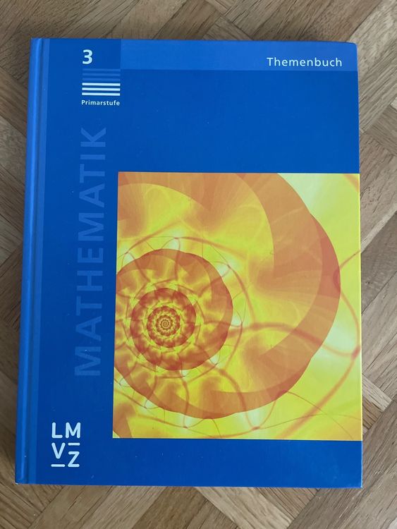 Mathematik 3 Set Themenbuch-Lösungen-Handbuch LMVZ | Kaufen Auf Ricardo